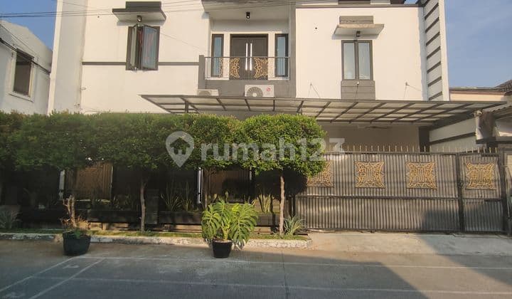 Rumah Mewah Interior berkelas (free) di Duren Sawit,Jakarta Timur