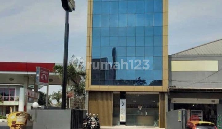 Ruko 4 lantai Siap Pakai di Jatiwaringin,Pondok Bede,Bekasi