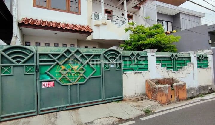 BUC monggo di tawar Rumah di Komplek Abadi,Duren Sawit,Jak Tim