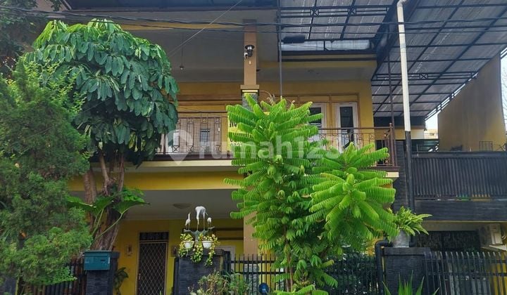 Rumah Siap Huni Dalam Komplek di Pulogebang,Jakarta Timur