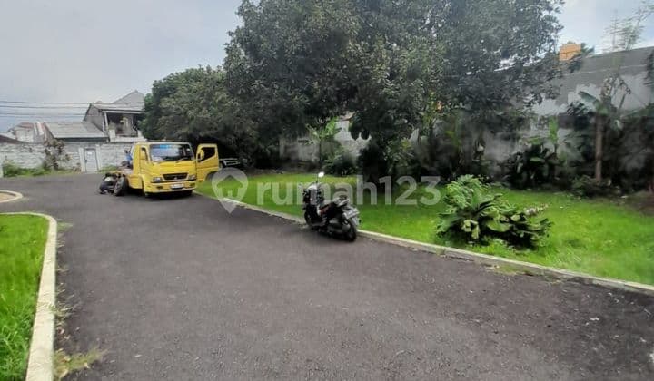 Rumah Secondary Tanah Luas di Cipinang Muara,Jakarta Timur