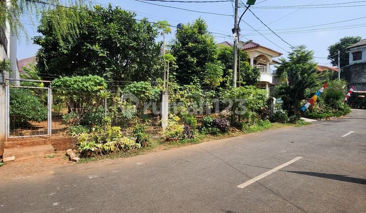 Tanah Kavling Siap Bangun Di Pondok Kelapa Jakarta Timur