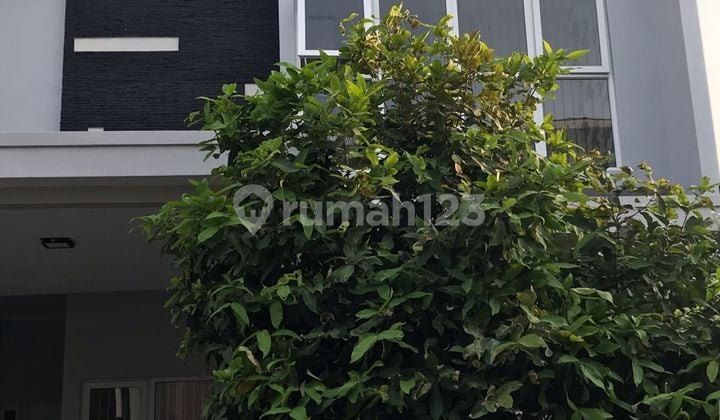 Rumah Cluster siap huni di Pondok Kelapa,Jakarta Timur
