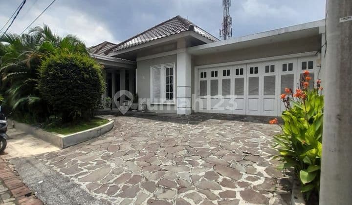 Rumah Cluster Mewah Terawat Siap hunin di Ceger,Cipayung,JakTim