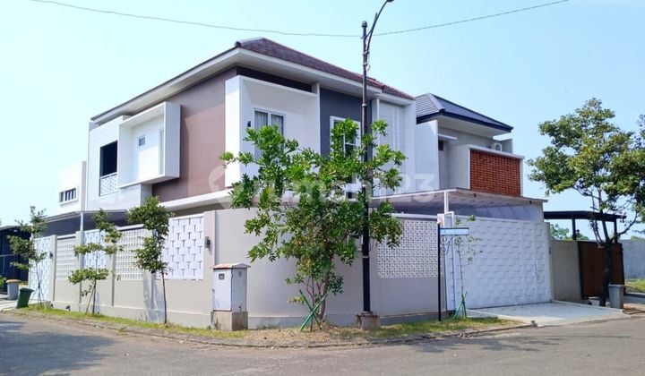 Rumah Baru Siap Huni di Royal Residence,Pulogebang, Jakarta Timur