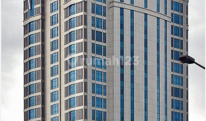 Jual Murah Office Space Di Menara 165 Jl Tb Simatupang Jaksel