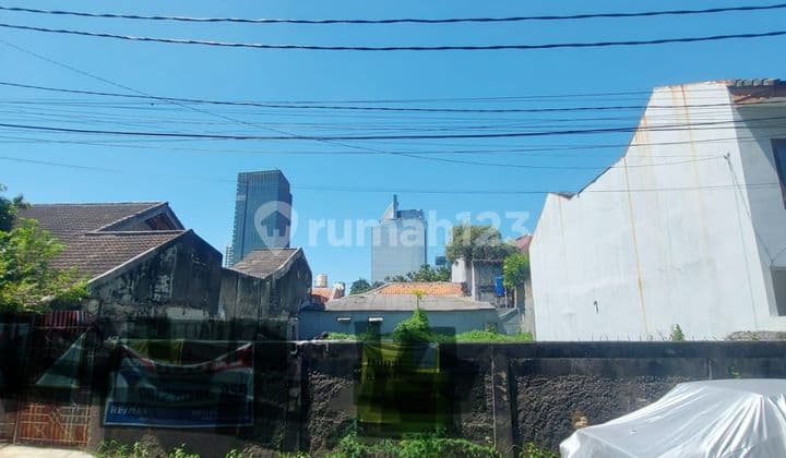 Tanah Kavling Siap Bangun di Belakang CITOS,Cilandak,JakSel