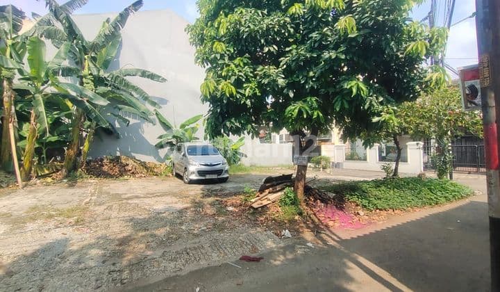 Murah Tanah Kavling siap bangun di Pondok Kelapa,Jakarta Timur