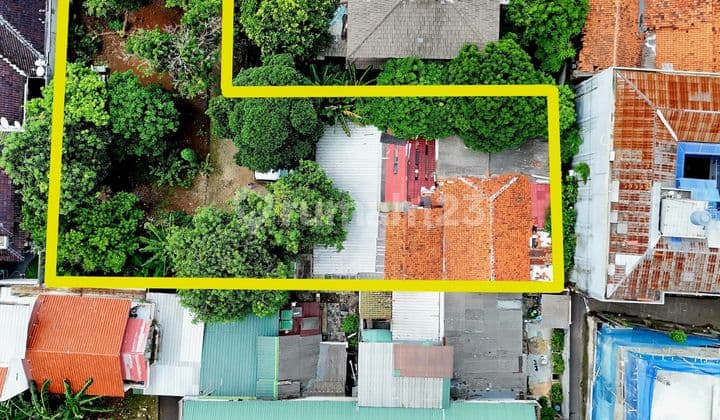 Tanah sampjng terminal MRT di Lebak Bulus,Jakarta Selatan