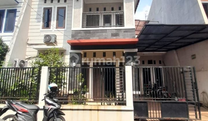 Rumah Cluster Siap Huni di Kalisari,Pasar Rebo,Jakarta Timur