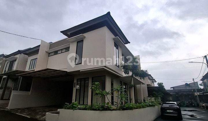 Rumah Cluster Baru Siap Huni Free Biaya2 Di Setu Cipayung Jak Yim