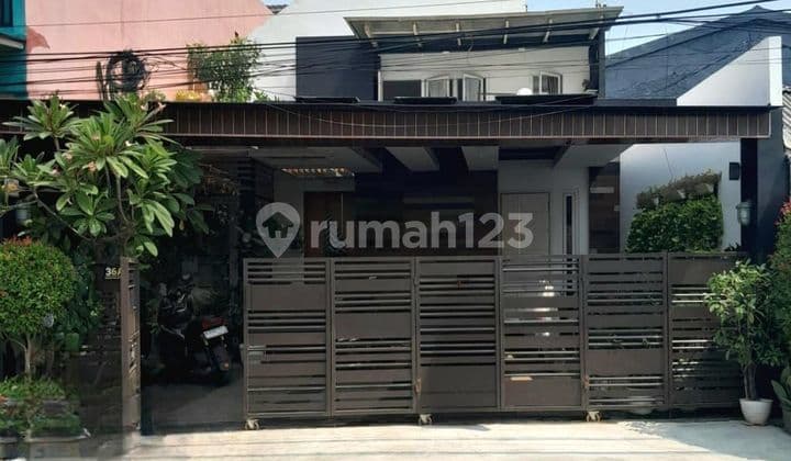 Rumah Terawat Siap Huni Di Pondoknbambu,jakarta Timur