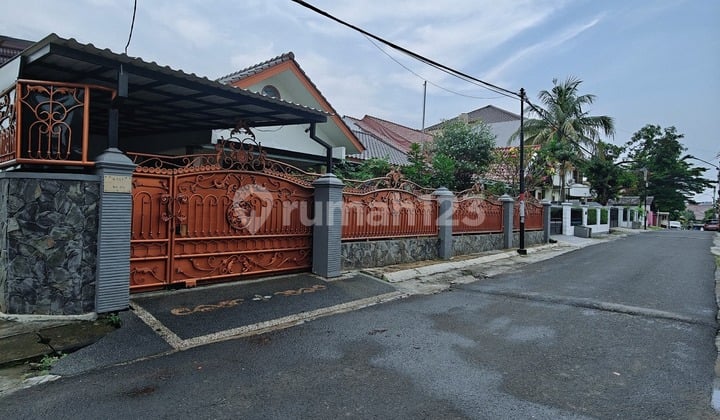 Jual Murah Rumah Mewah Bebas Banji Di Jatiwaringin Jakarta Timur