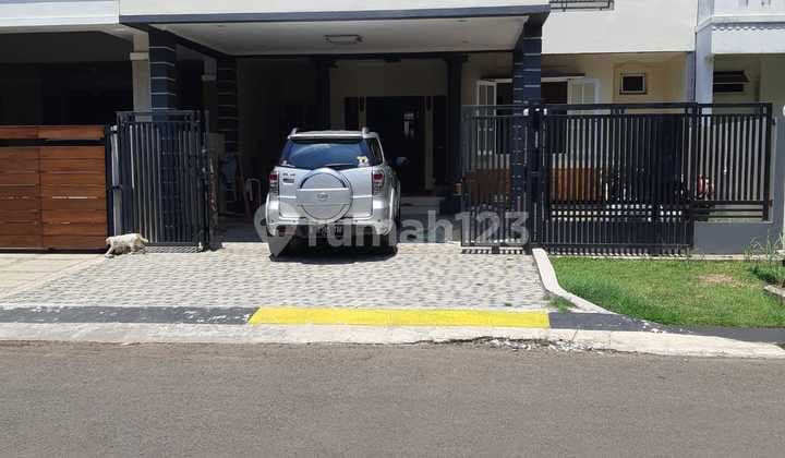 Jual Cepat Rumah Minimalis Legenda Wisata Cibubur Gn Putri Bogor