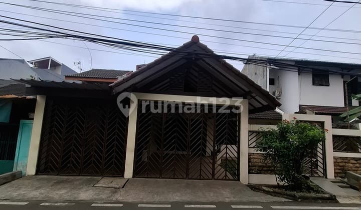 Rumah Bebas Banjir Di Pondok Kopi,jakarta Timur