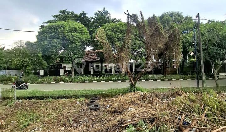 Tanah Kavling Akses Lebar di Billymoon Pdk Kelapa Jakarta Timur