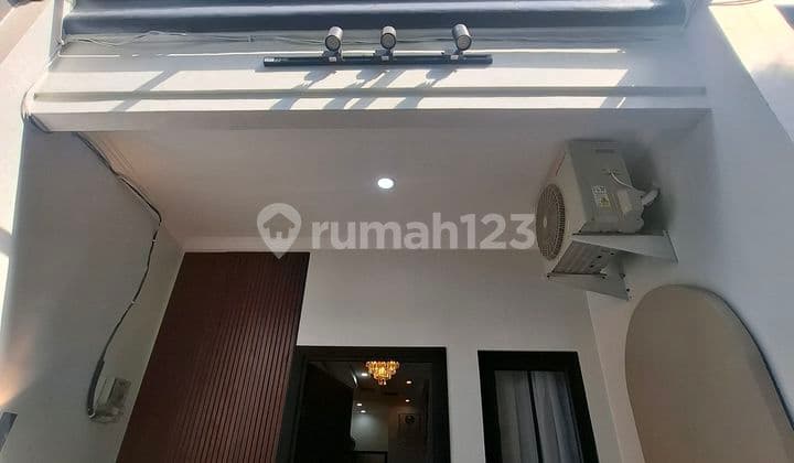 New Ready-to-Occupy Furnished House in Utan Kayu, Matraman, East Jakarta