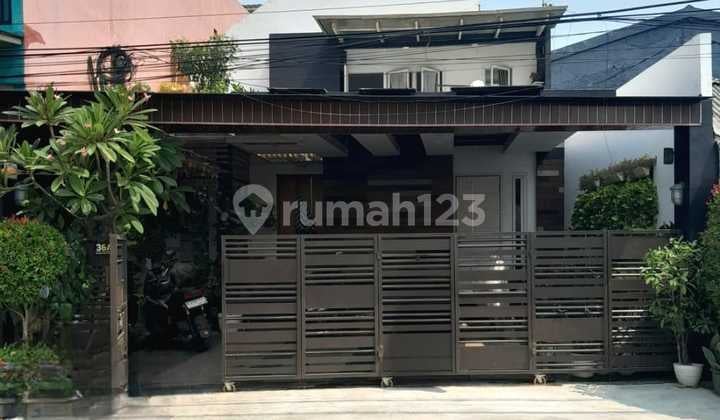 Turun Harga Rumah Siap Huni Di Pd Bambu Duren Sawit Jakarta Timur
