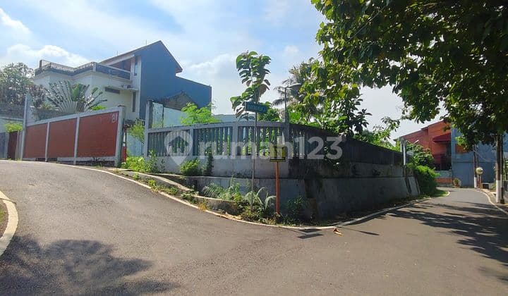 Tanah Hook Dalam Komplek Di Cipayung Bambu Apus Jakarta Timur