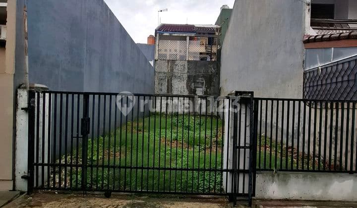 Tanah Kavling Siap Bangun Di Taman Malaka Duren Sawit Jakarta Tim