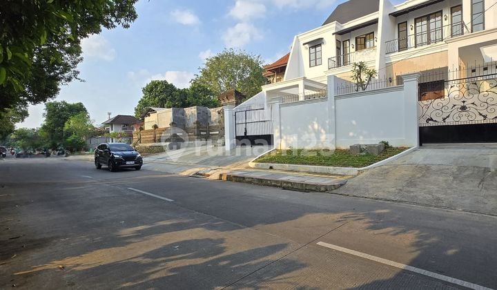 Jual Rumah Baru Akses Lebar Dalam Komplekdi Duren Sawit Jak Tim