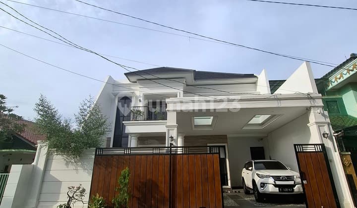 Rumah mewah high quality di Komplek Ambarapura Kodau,Jatiasih