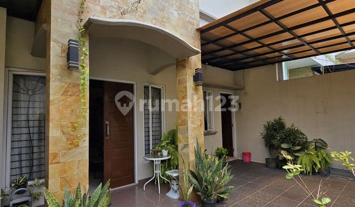 Rumah Siap Huni Dalam Komplek Di Duren Sawit,jakarta Timur