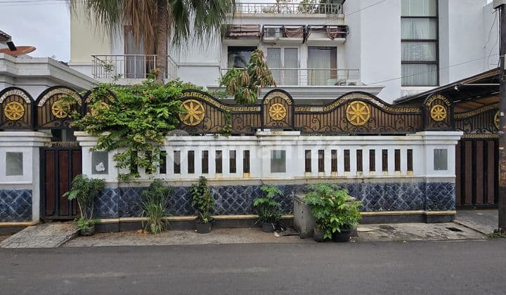 Rumah Siap Huni Terawat Non Komplek Di Tebet Kebon Baru Jak Sel