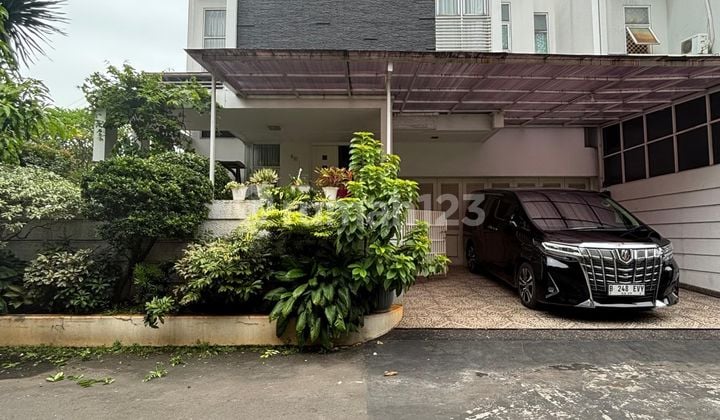 Rumah Cluster Mewah Furnished di Pondok Kelapa Jakarta Timur
