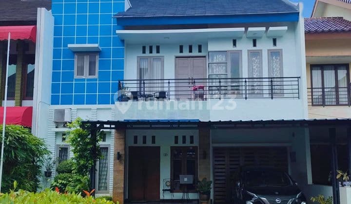 Rumah Cluster Siap Huni di Jatiwaringin Jakarta Timur