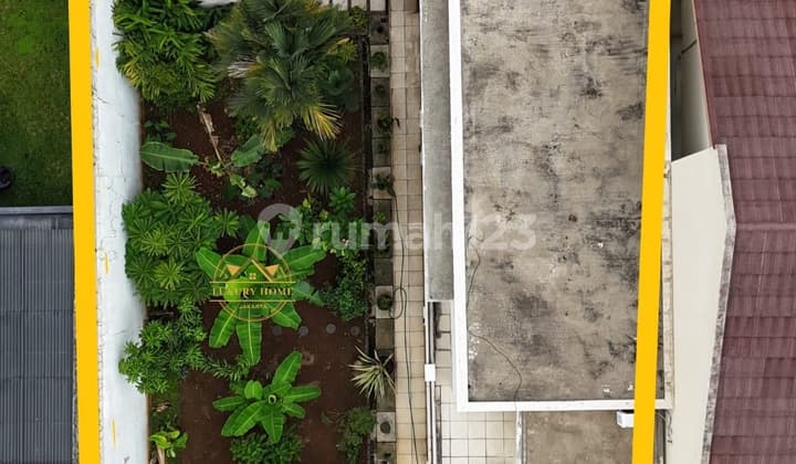 Jual Tanah Di Kavling Di Komplek Kav Al Duren Sawit Jakarta Timur