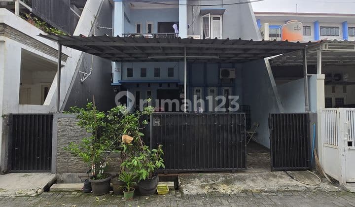 Jual Murah Rumah Dalam Komplek Di Condet Batu Ampar Jakarta Timur