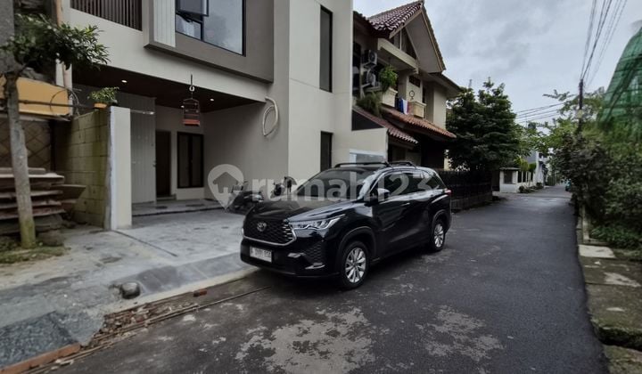 Rumah Dalam Komplek di Rawamangun Pulo Asem Jakarta Timur