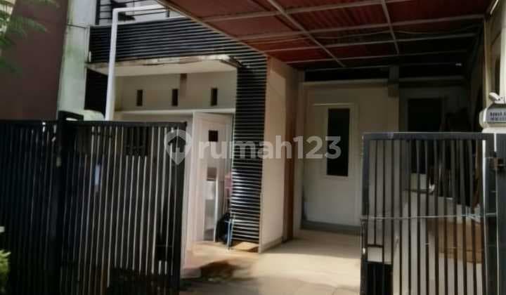 Dijual Rumah Dalam Komplek Kav Dki,Pondok Kelapa, Jakarta Timur