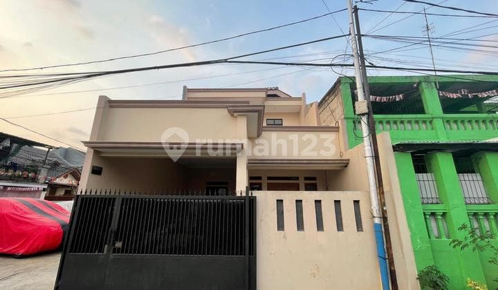 Rumah Non Cluster Siap Huni Bebas Banjir Di Pdk Kelapa Jak Tim