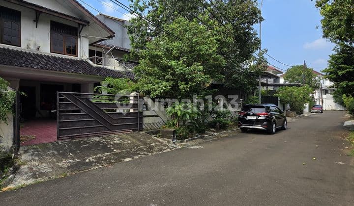 Land Counting House can Buy Partially in Pulomas, East Jakarta