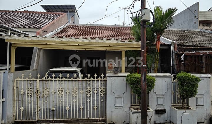 Jual Murah Rumah Dalam Komplek Di Pondok Bambu Jakarta Timur