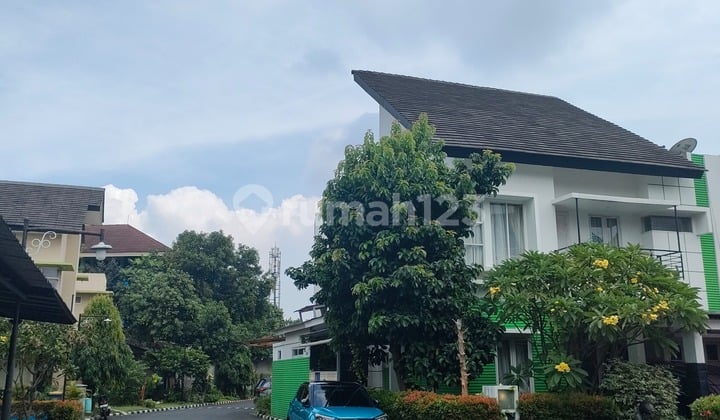 Rumah Cluster Siap Huni Akses Lebar Di Jatiwaringi Jakarta Timur
