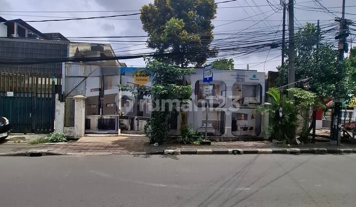Rumah Cluster Baru 3 Lantai Di Johar Baru, Jakarta Pusat