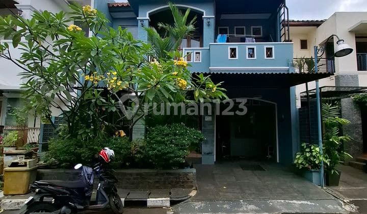 Rumah Cluster Siap Huni Dekat Jl Tb Simatupang Ciracas Jak Tim