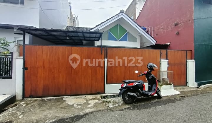 Jual Bu Rumah Pindah Tugas Full Furnished Cipageran Cimahi Utara