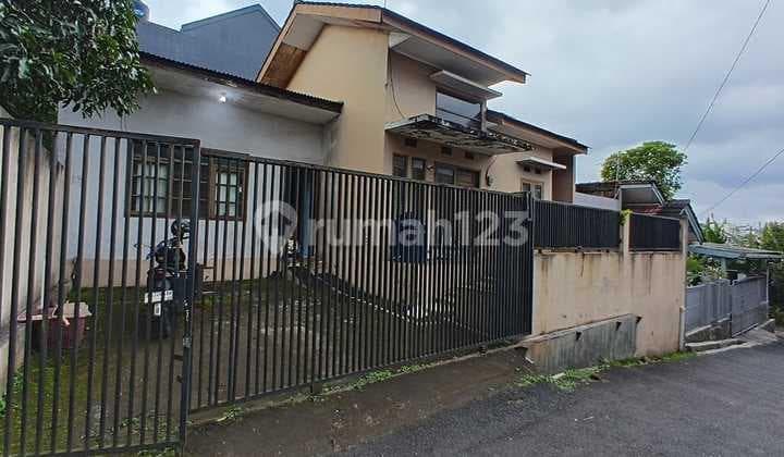 Jual Rugi 400 Jt An Rumah Hook Hitung Tanah Cipageran Cimahi Utara