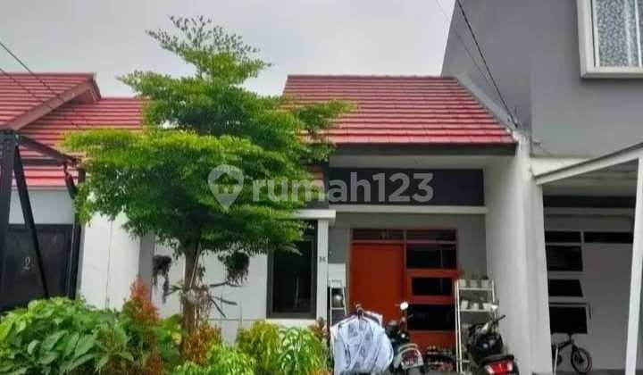 Jual Rumah Murah Antapani City Mas Butuh Cepat Jarang