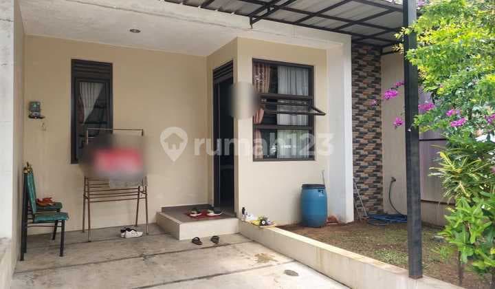 Jual Rugi Rumah Cluster Grand Sharon 600 Jt An Murah