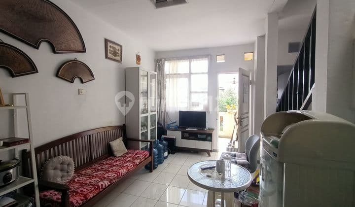 Barang Langka Jual Bu Rumah di Cluster Pondok Mutiara Cimahi Utara