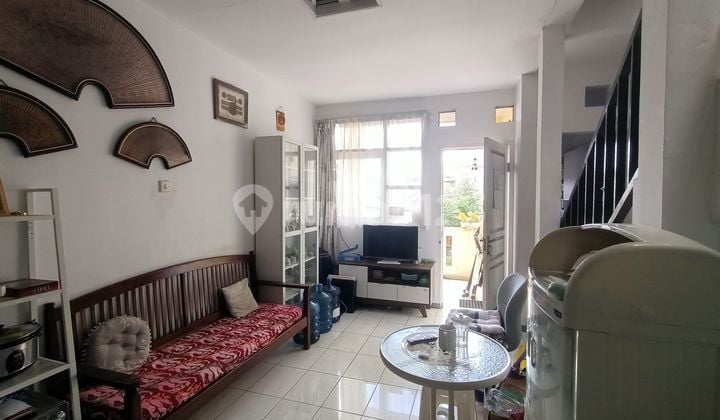 Barang Langka Jual Bu Rumah di Cluster Pondok Mutiara Cimahi Utara