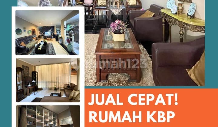 Jual Rumah 2.5 Lantai Kota Baru Parahyangan Sngat Muraah
