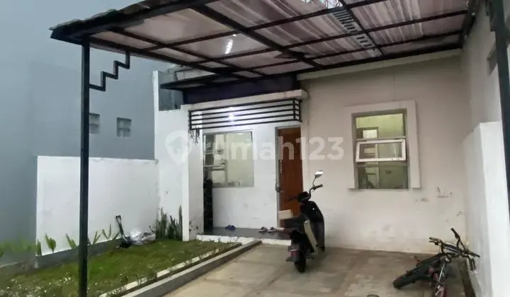 Super Murah Rumah 400 Jt An di Cluster Arcamanik Cisaranten Rumah