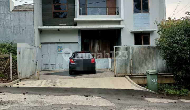 Jual Rumah Dibawah Pasar Komplek Elit Bandung Utara 1 M An