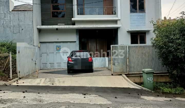 Jual Rumah Dibawah Pasar Komplek Elit Bandung Utara 1 M An